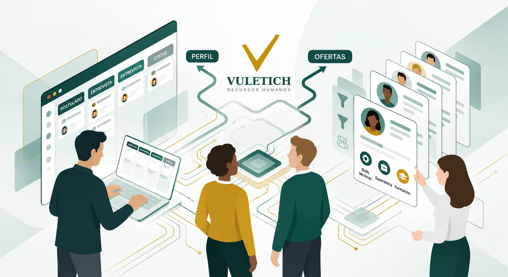 Vuletich Recursos Humanos